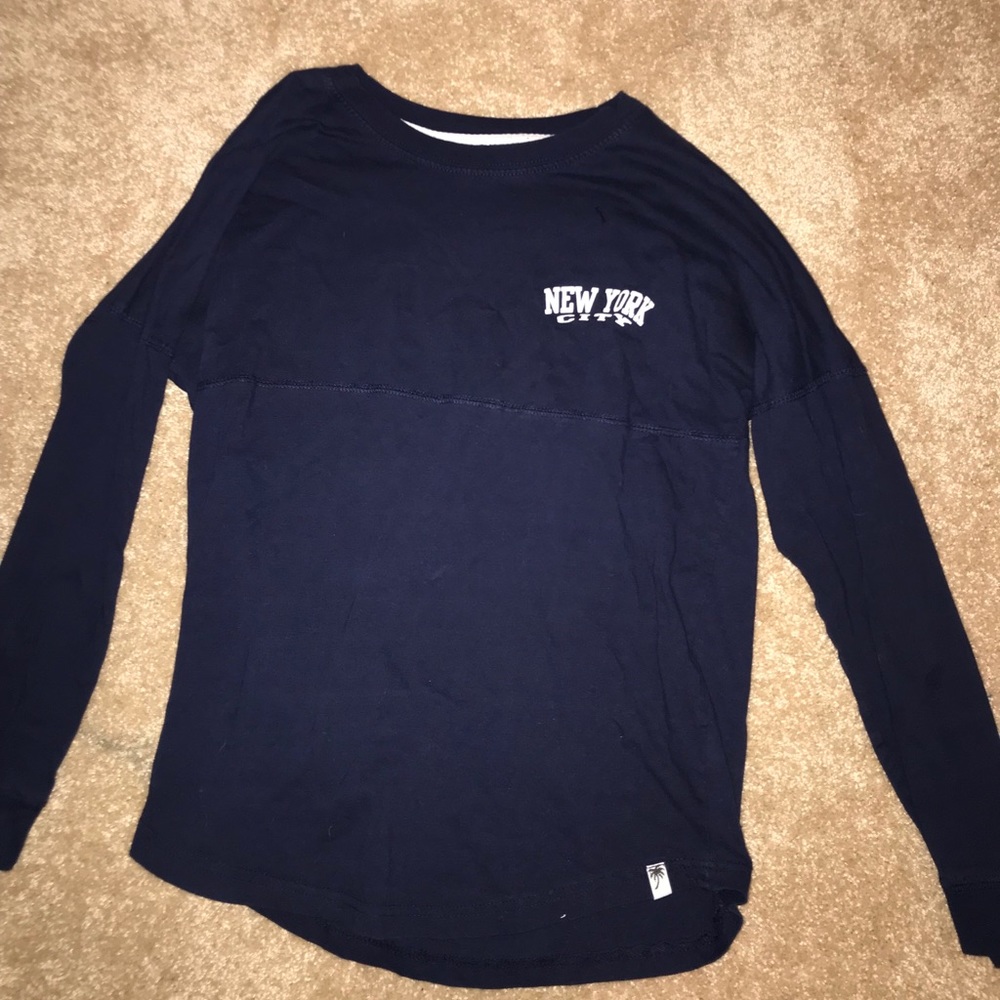 New York City tourist shirt size S